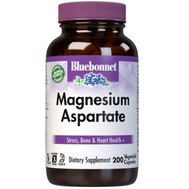 Magnesium Aspartate - Bluebonnet